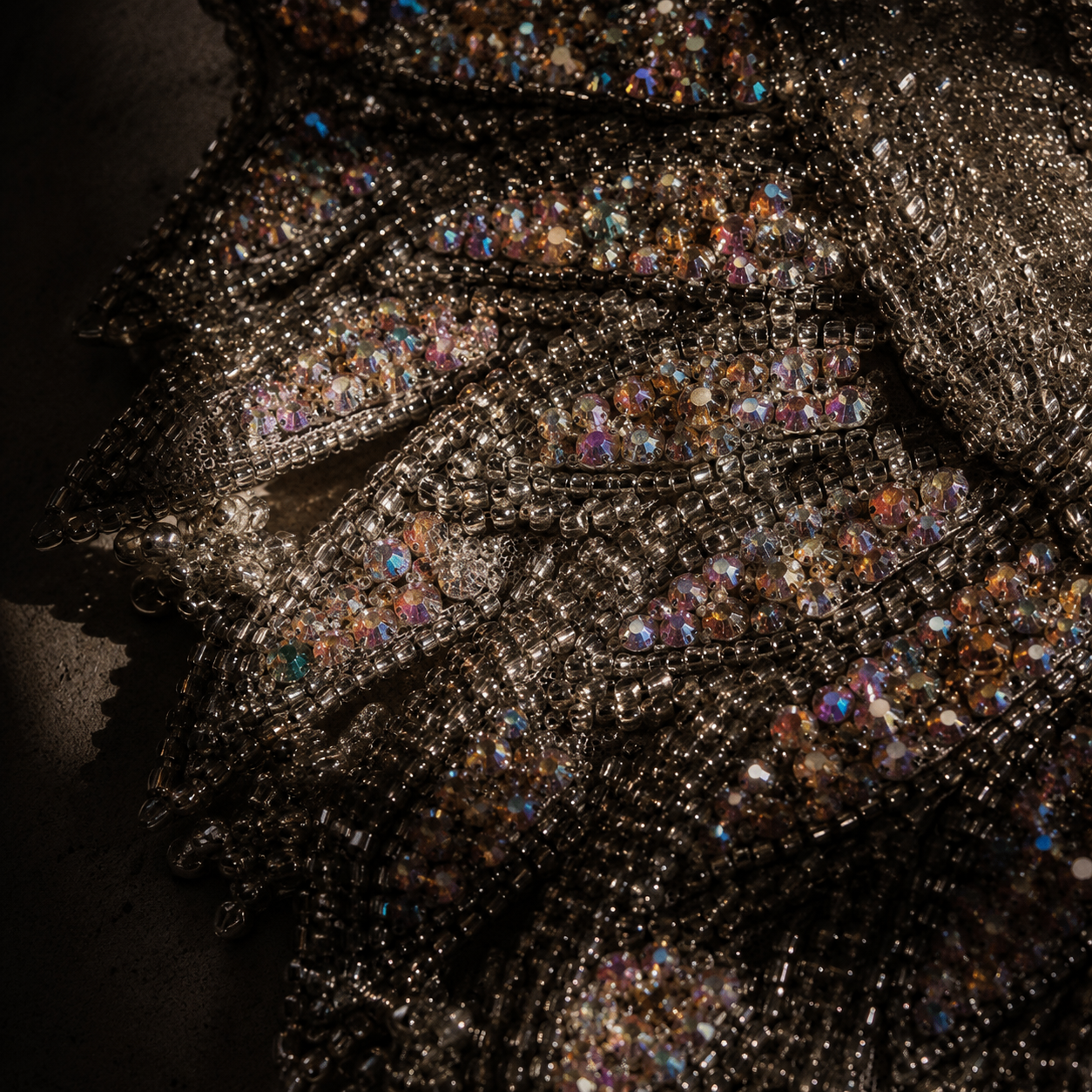 VENUS BRALETTE — editorial view 2